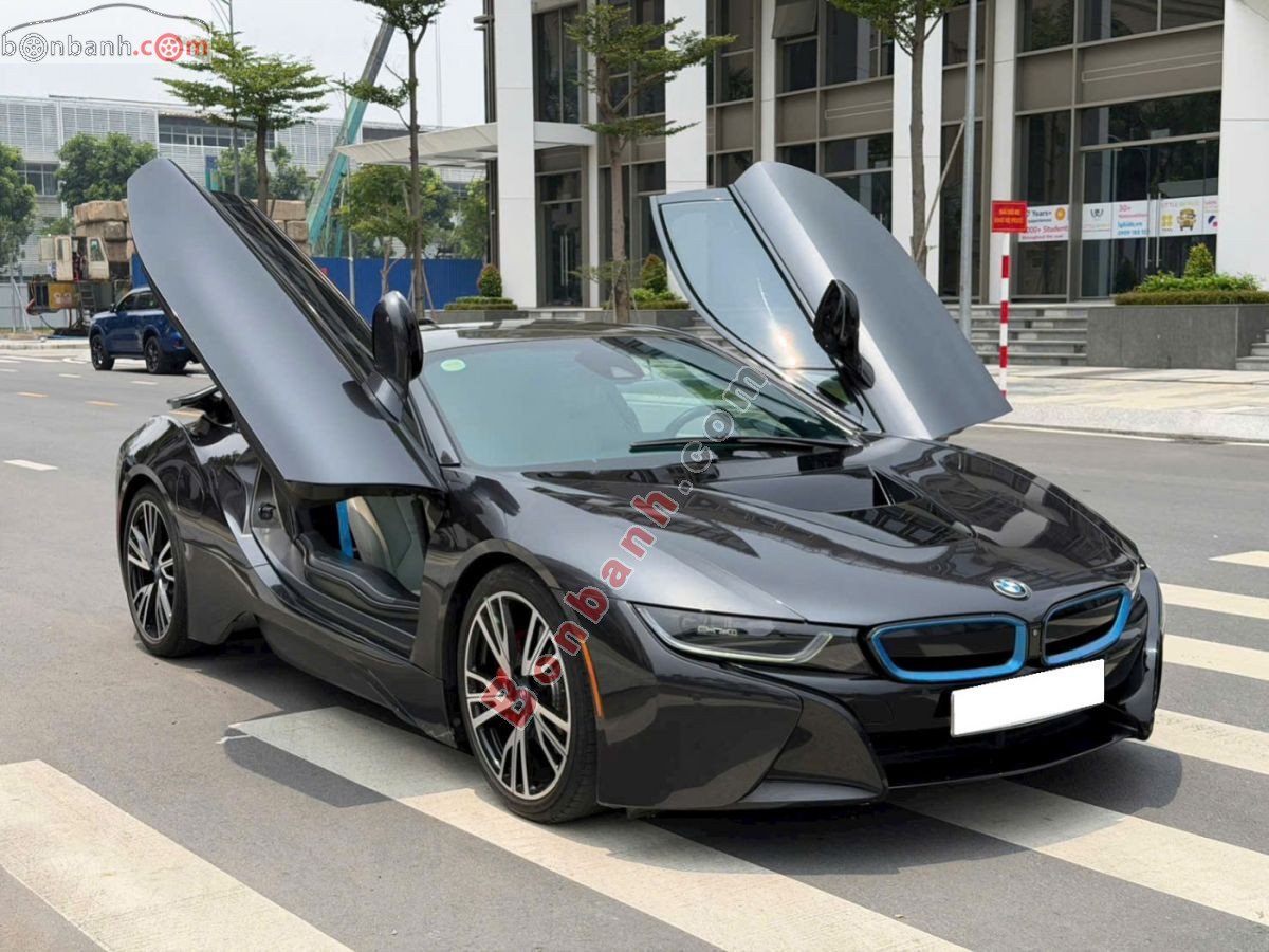 Bán ô tô BMW i8 1.5L Hybrid - 2015 - xe cũ