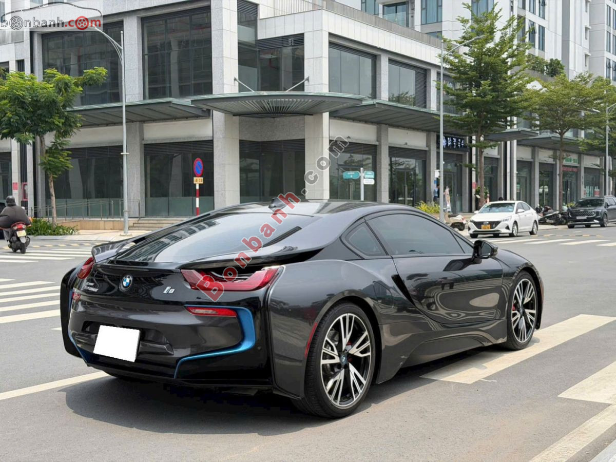 Bán ô tô BMW i8 1.5L Hybrid - 2015 - xe cũ