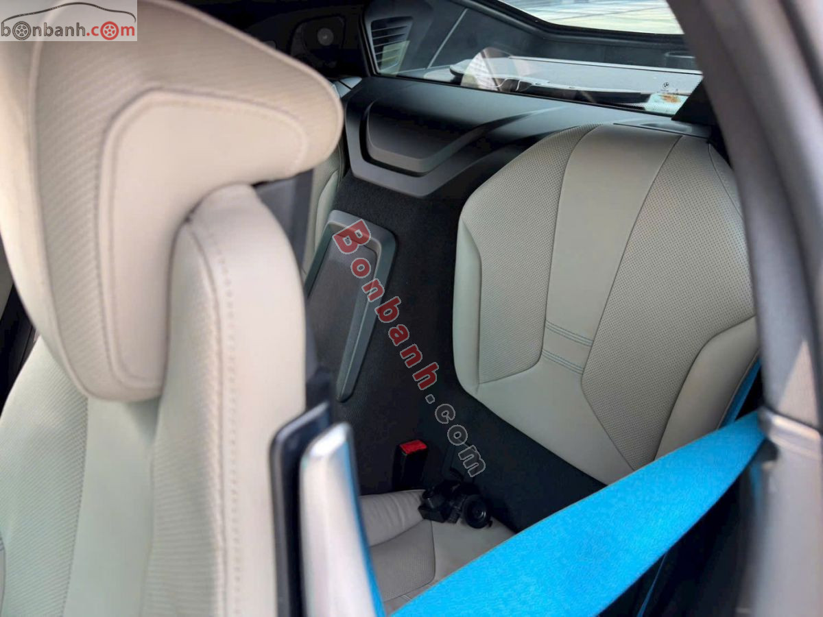 Bán ô tô BMW i8 1.5L Hybrid - 2015 - xe cũ