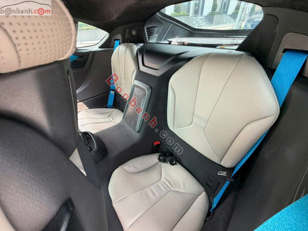 Bán ô tô BMW i8 1.5L Hybrid - 2015 - xe cũ