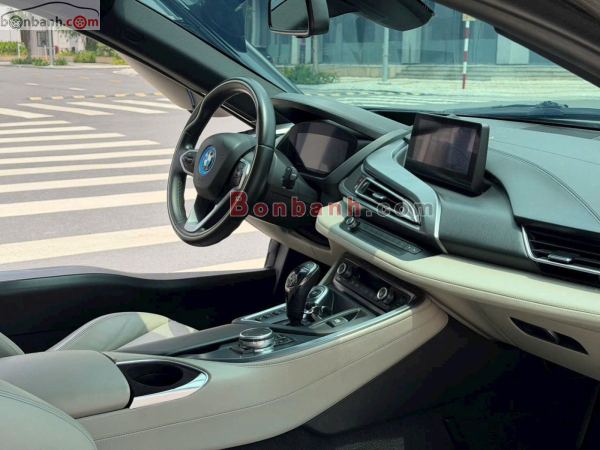 Bán ô tô BMW i8 1.5L Hybrid - 2015 - xe cũ