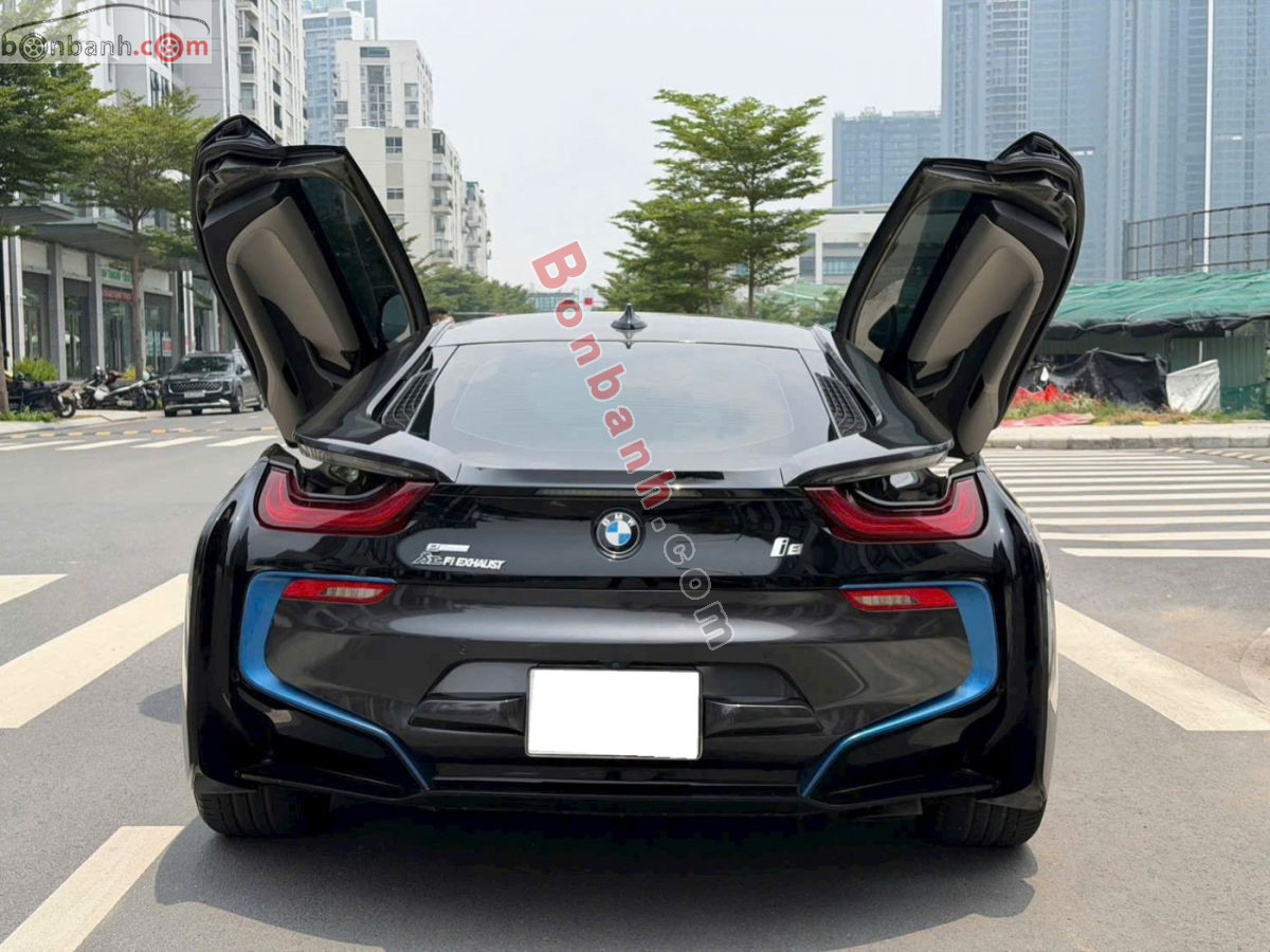 Bán ô tô BMW i8 1.5L Hybrid - 2015 - xe cũ