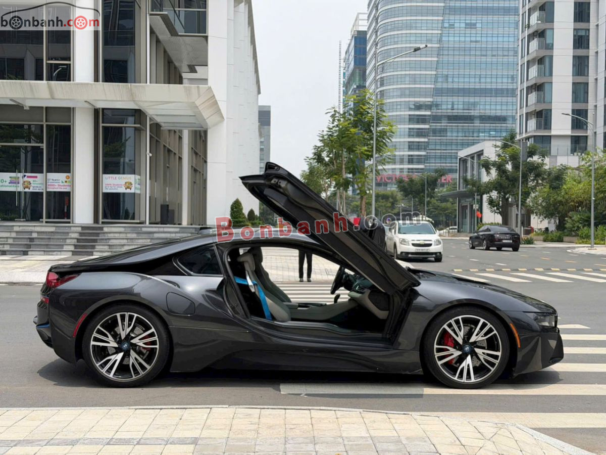 Bán ô tô BMW i8 1.5L Hybrid - 2015 - xe cũ