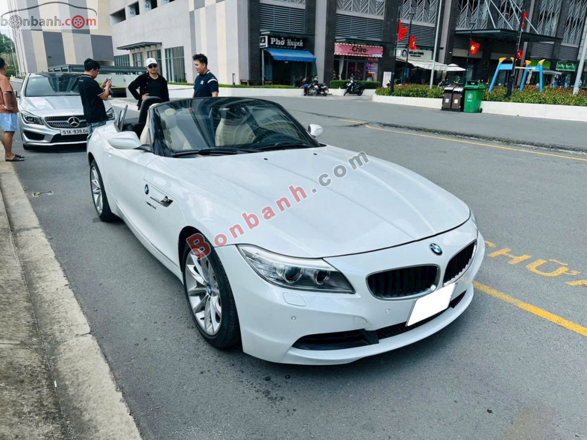 Bán ô tô BMW Z4 sDrive20i - 2014 - xe cũ