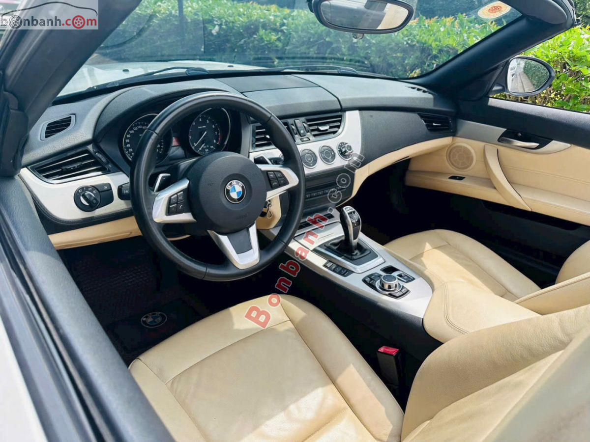 Bán ô tô BMW Z4 sDrive20i - 2014 - xe cũ