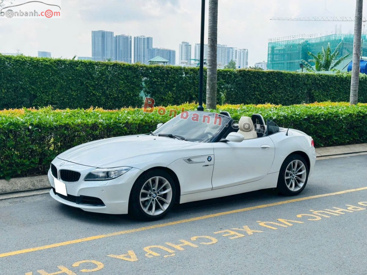 Bán ô tô BMW Z4 sDrive20i - 2014 - xe cũ