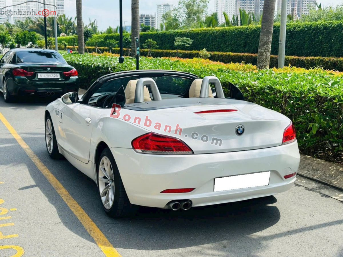 Bán ô tô BMW Z4 sDrive20i - 2014 - xe cũ