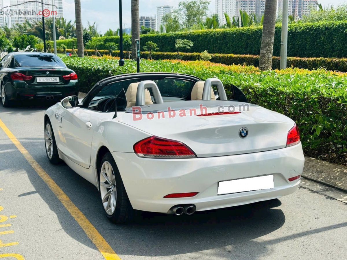 Bán ô tô BMW Z4 sDrive20i - 2014 - xe cũ