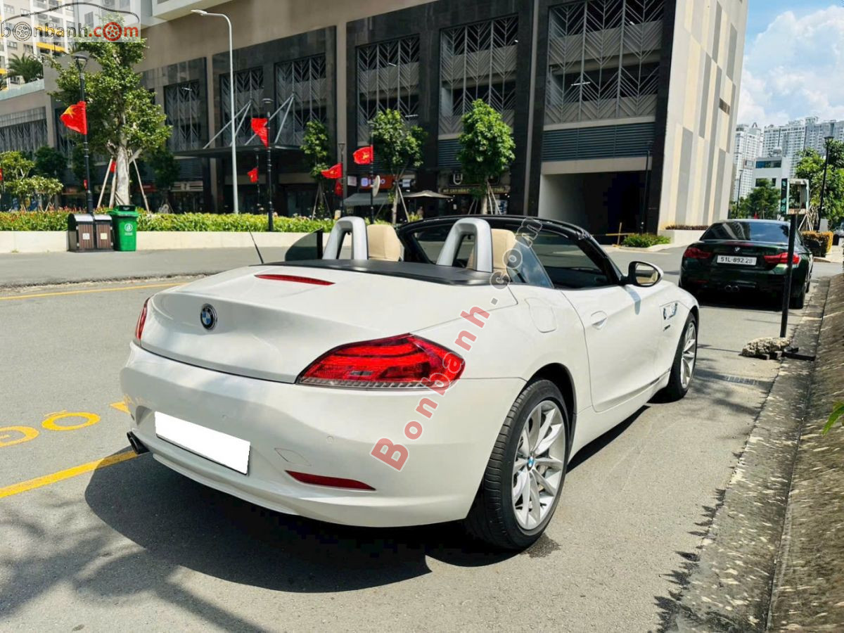 Bán ô tô BMW Z4 sDrive20i - 2014 - xe cũ