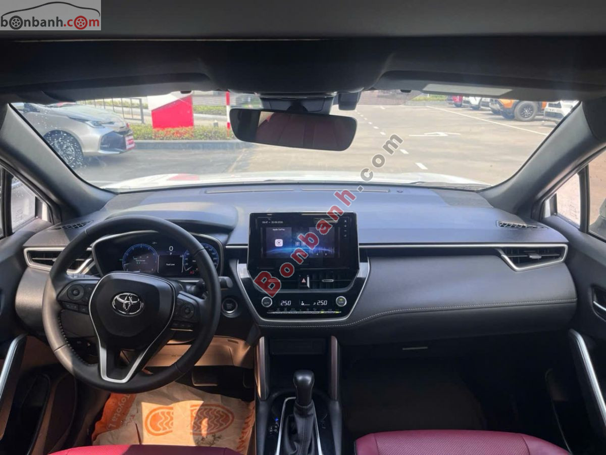 Bán ô tô Toyota Corolla Cross 1.8V - 2025 - xe cũ