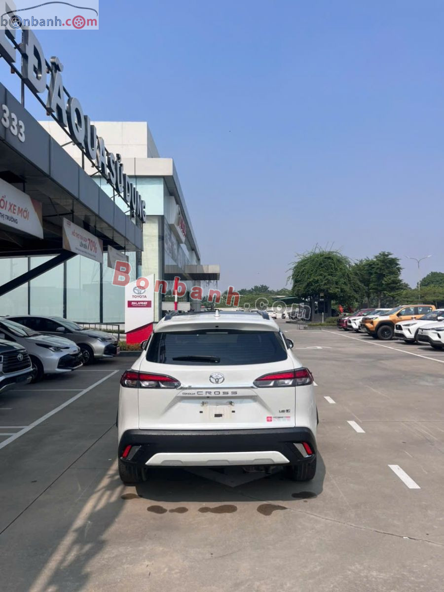 Bán ô tô Toyota Corolla Cross 1.8V - 2025 - xe cũ