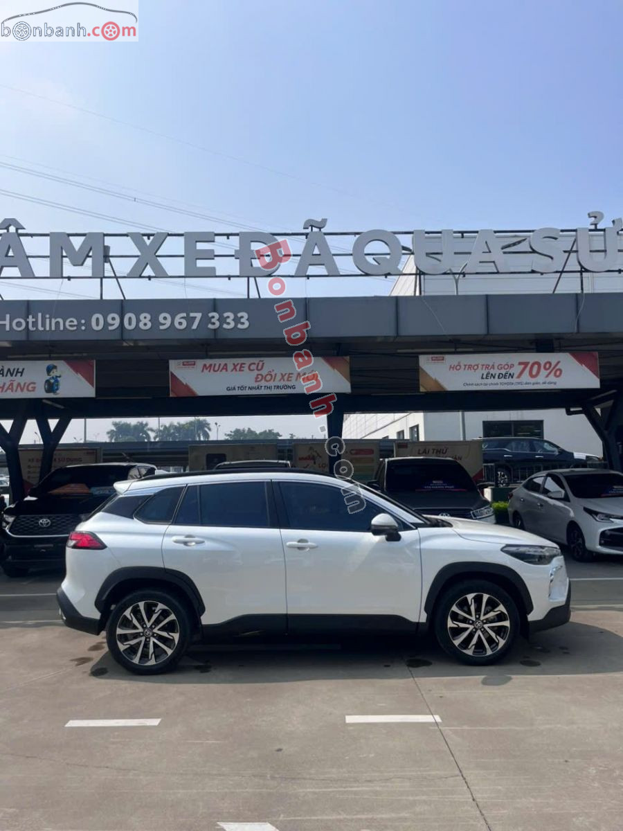 Bán ô tô Toyota Corolla Cross 1.8V - 2025 - xe cũ