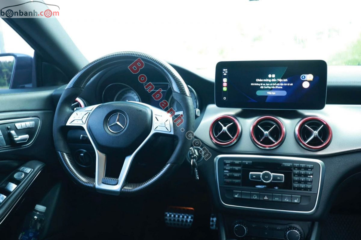 Bán ô tô Mercedes Benz CLA class CLA 250 4Matic - 2014 - xe cũ
