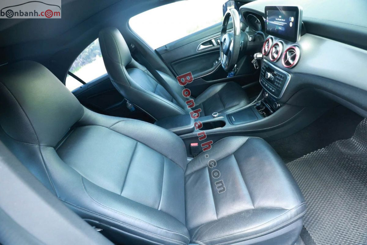 Bán ô tô Mercedes Benz CLA class CLA 250 4Matic - 2014 - xe cũ