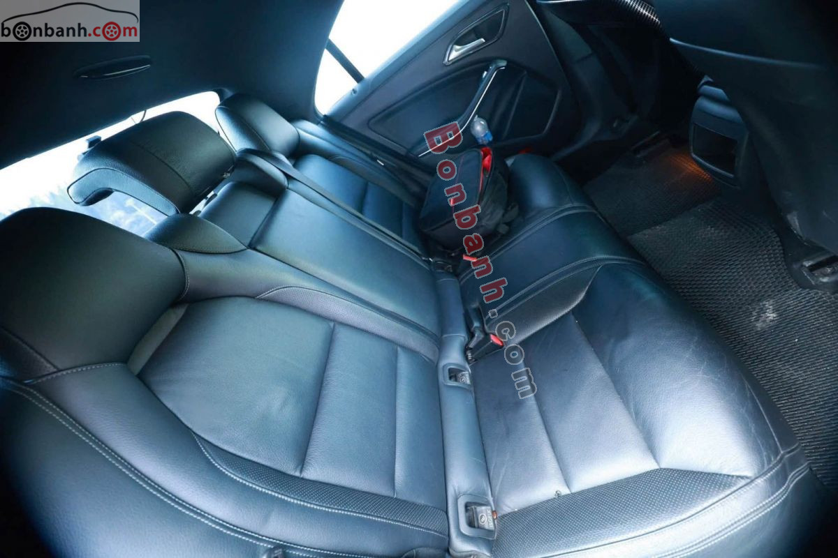 Bán ô tô Mercedes Benz CLA class CLA 250 4Matic - 2014 - xe cũ