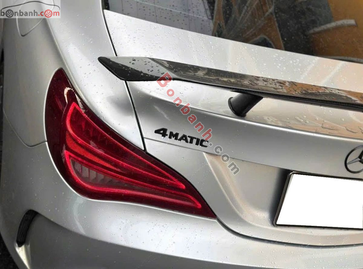 Bán ô tô Mercedes Benz CLA class CLA 250 4Matic - 2014 - xe cũ