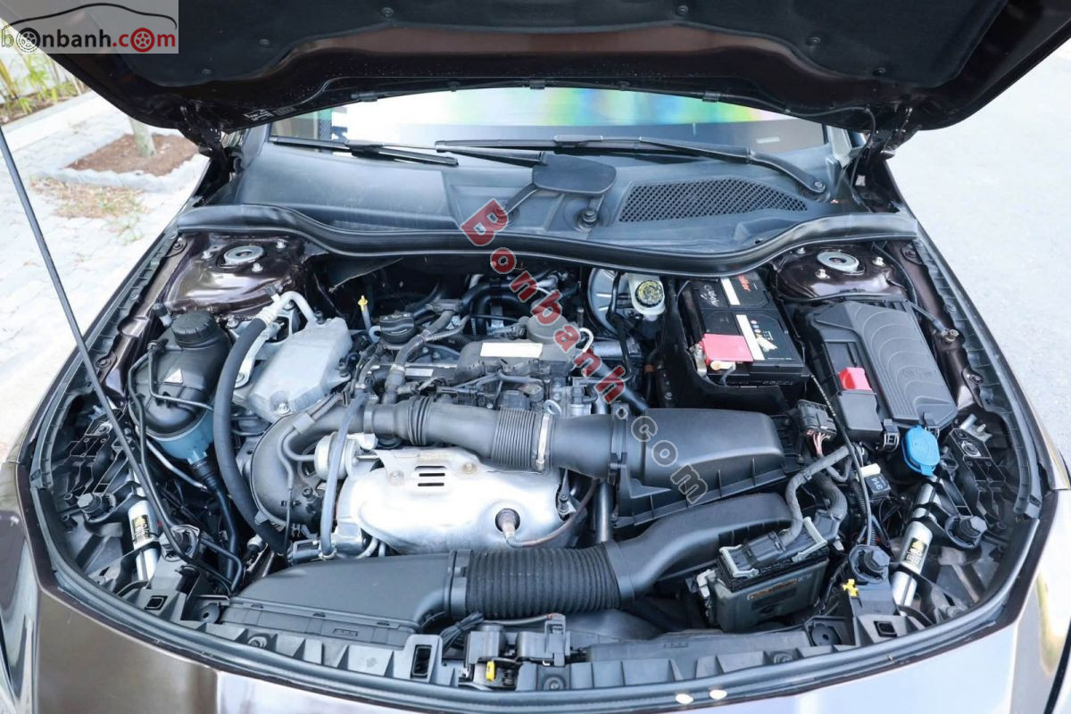 Bán ô tô Mercedes Benz CLA class CLA 250 4Matic - 2014 - xe cũ