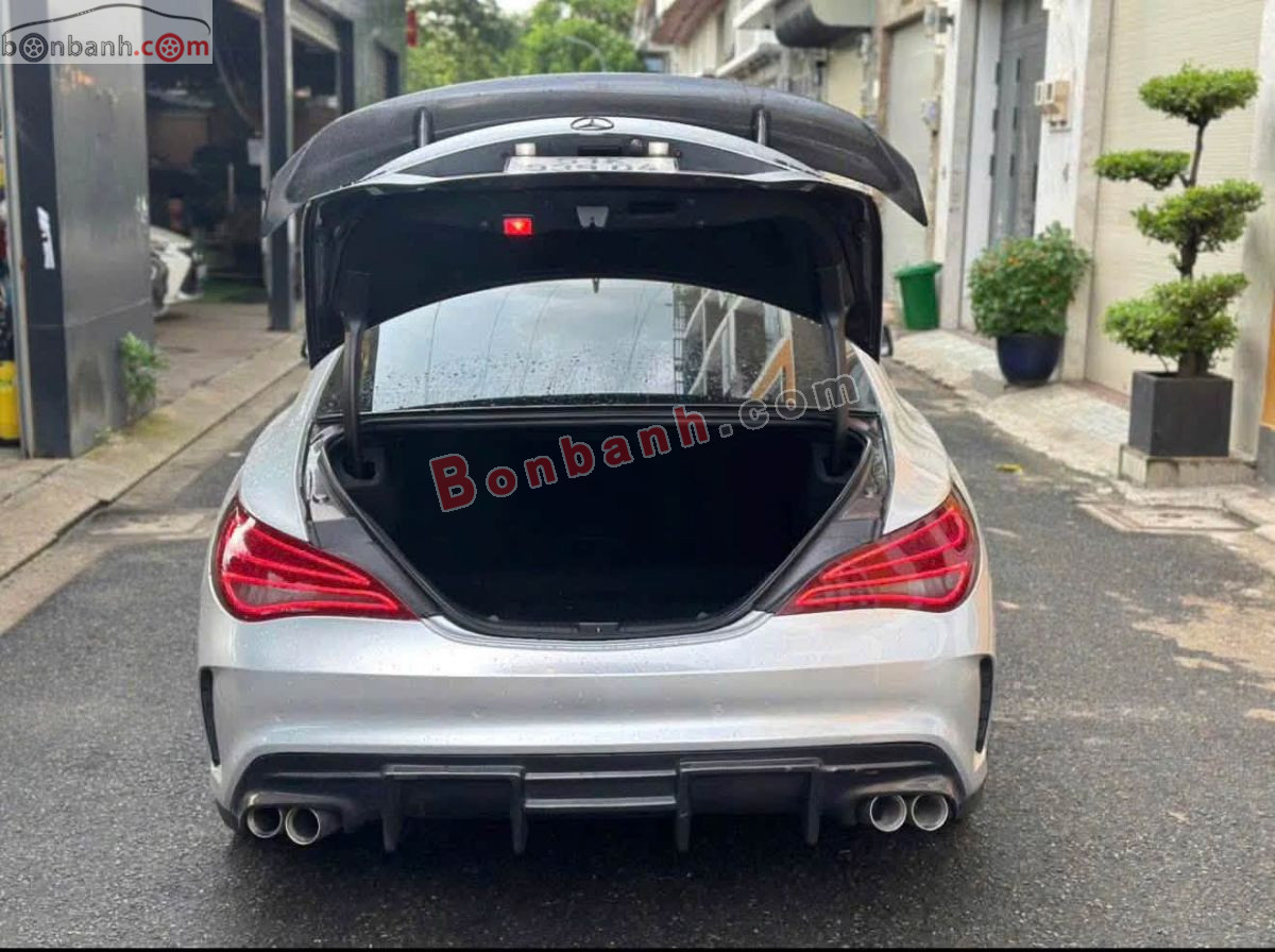 Bán ô tô Mercedes Benz CLA class CLA 250 4Matic - 2014 - xe cũ