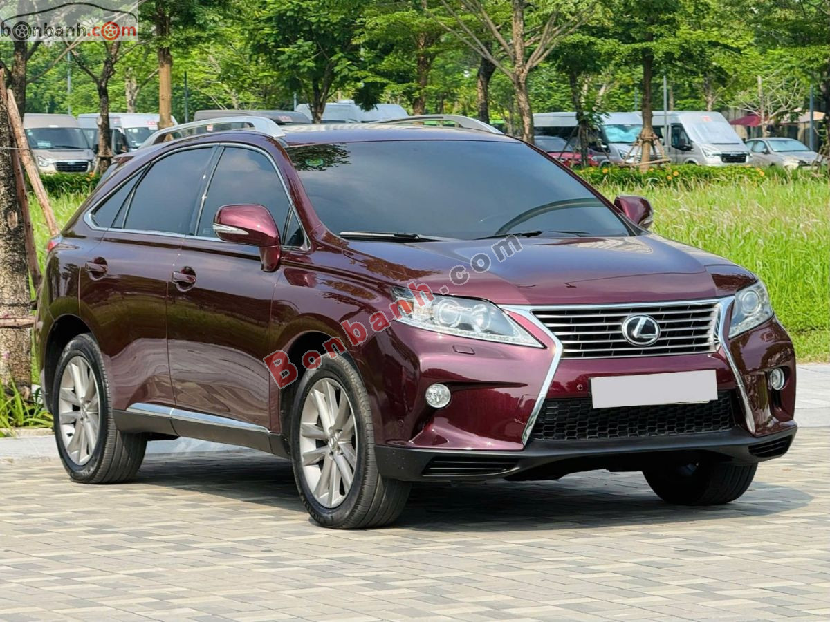 Bán ô tô Lexus RX 350 AWD - 2013 - xe cũ