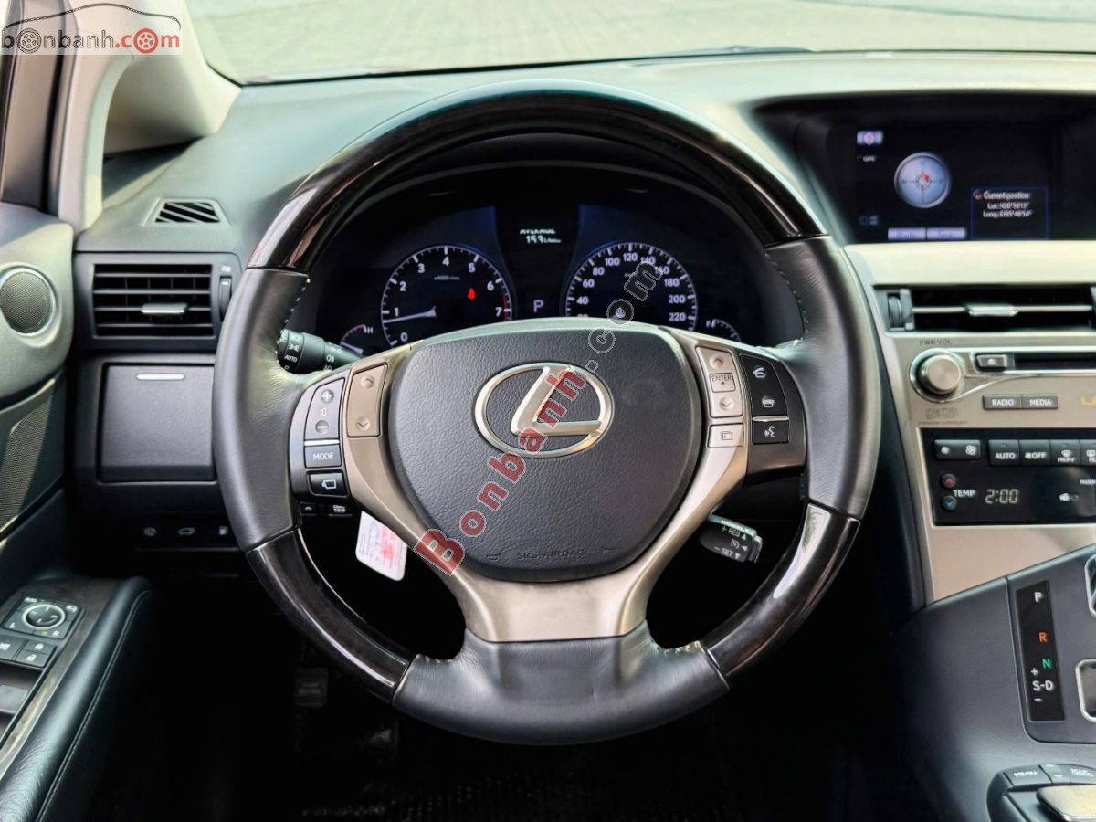 Bán ô tô Lexus RX 350 AWD - 2013 - xe cũ