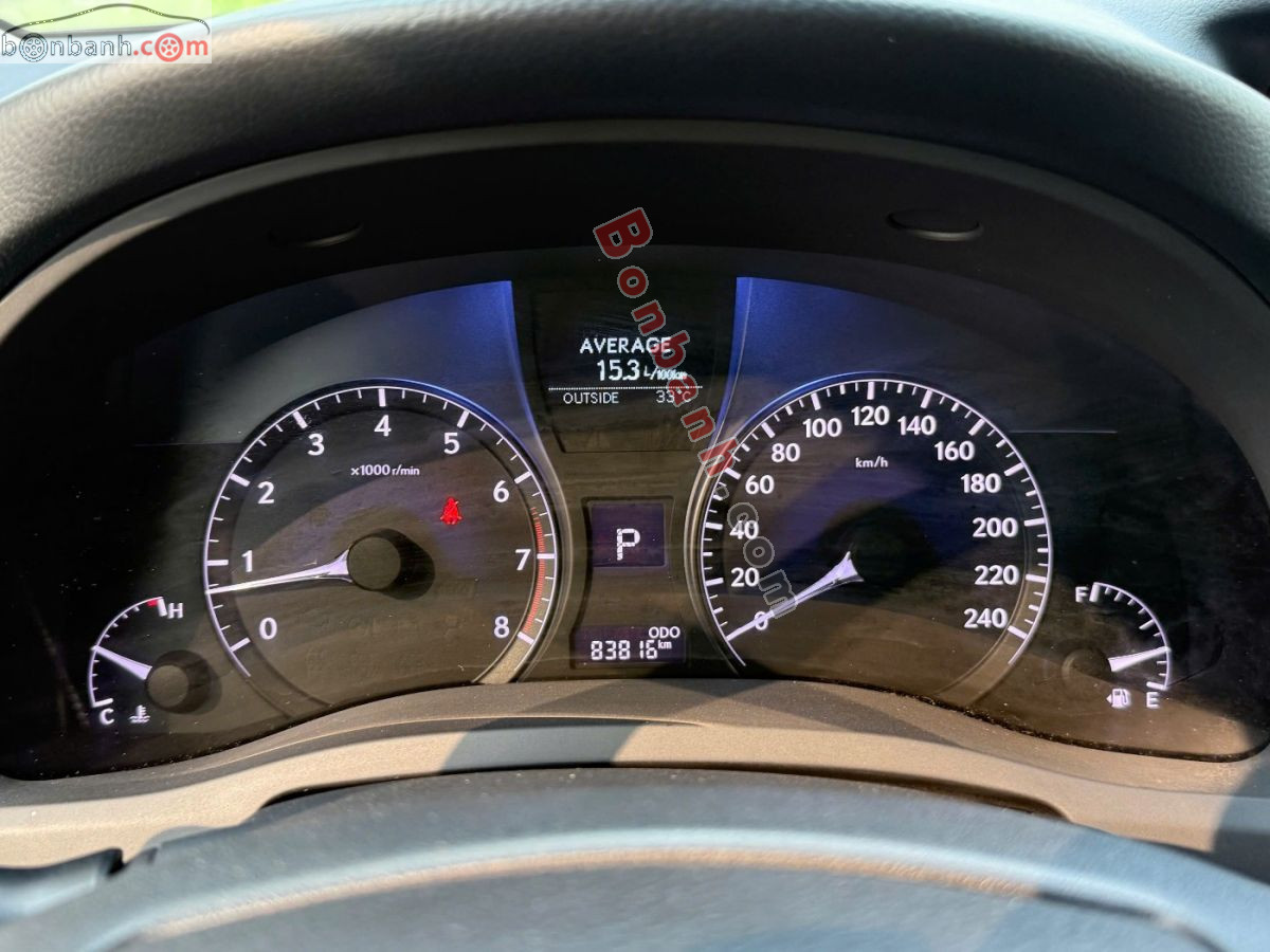 Bán ô tô Lexus RX 350 AWD - 2013 - xe cũ