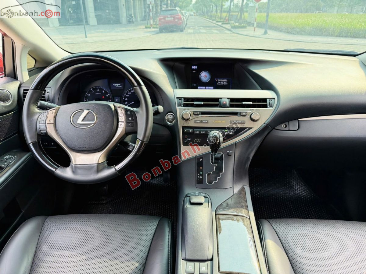 Bán ô tô Lexus RX 350 AWD - 2013 - xe cũ