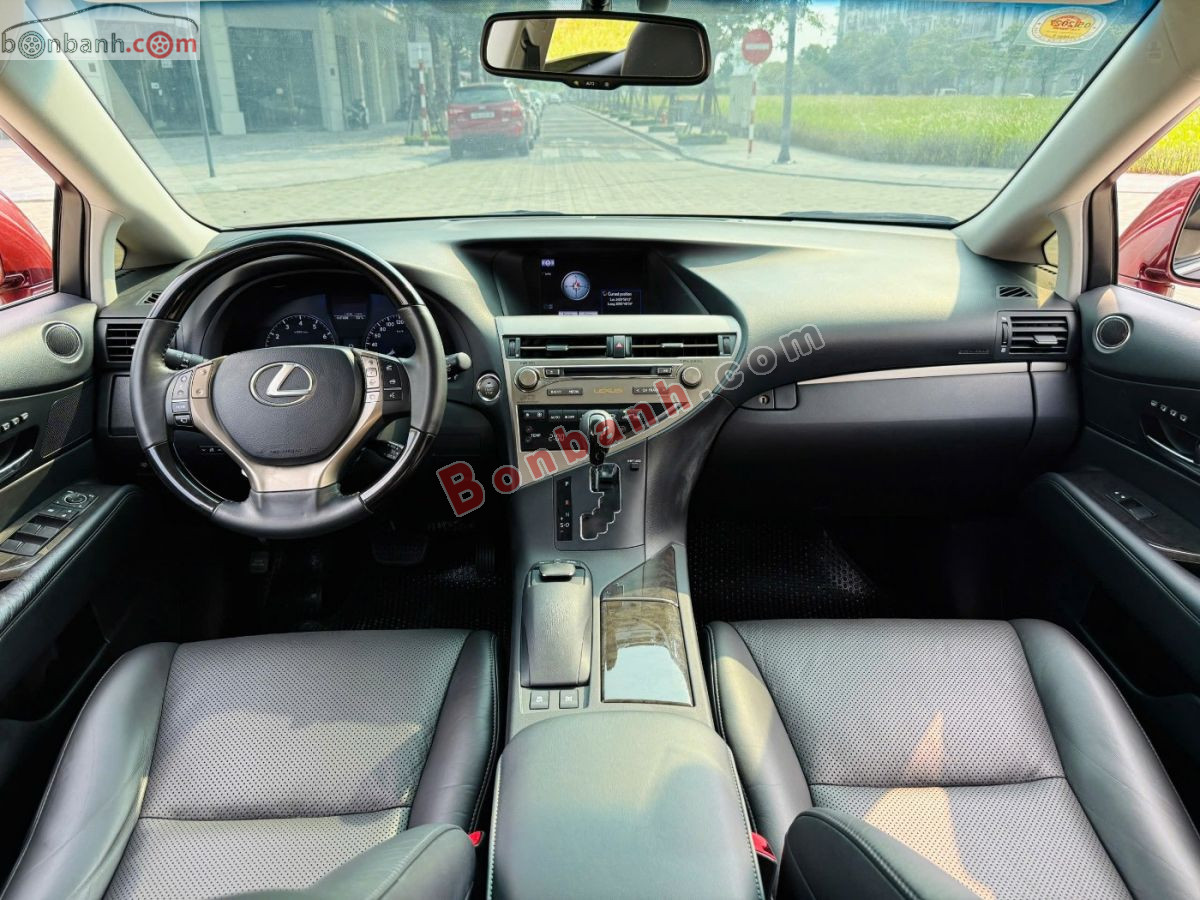 Bán ô tô Lexus RX 350 AWD - 2013 - xe cũ