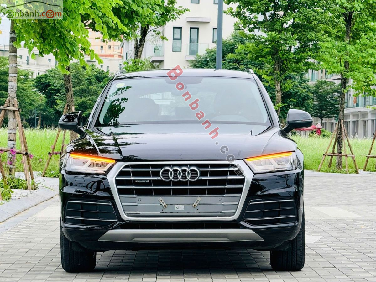 Bán ô tô Audi Q5 45 TFSI Quattro - 2020 - xe cũ