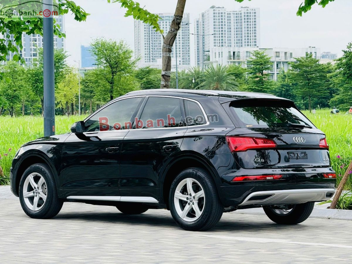 Bán ô tô Audi Q5 45 TFSI Quattro - 2020 - xe cũ