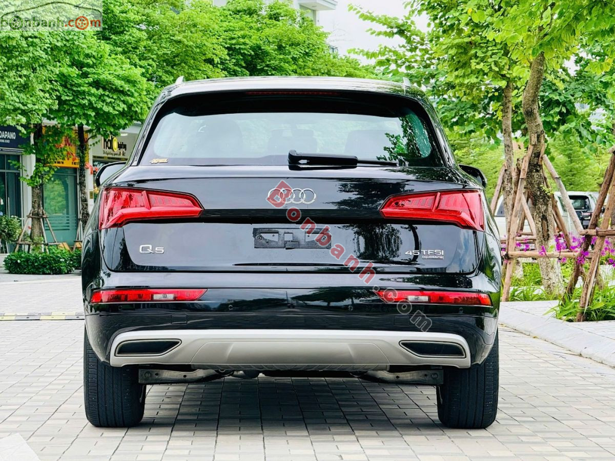 Bán ô tô Audi Q5 45 TFSI Quattro - 2020 - xe cũ