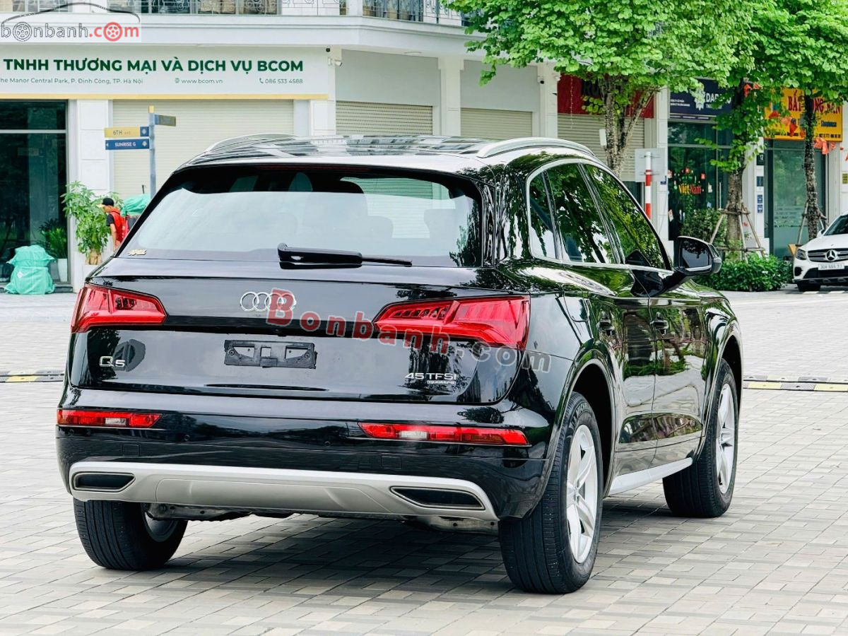 Bán ô tô Audi Q5 45 TFSI Quattro - 2020 - xe cũ