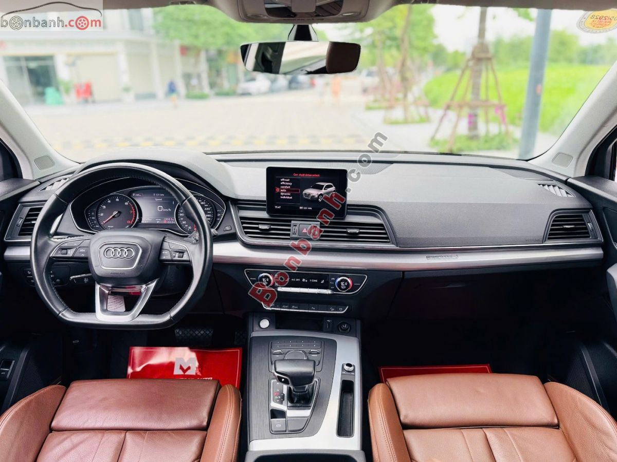Bán ô tô Audi Q5 45 TFSI Quattro - 2020 - xe cũ