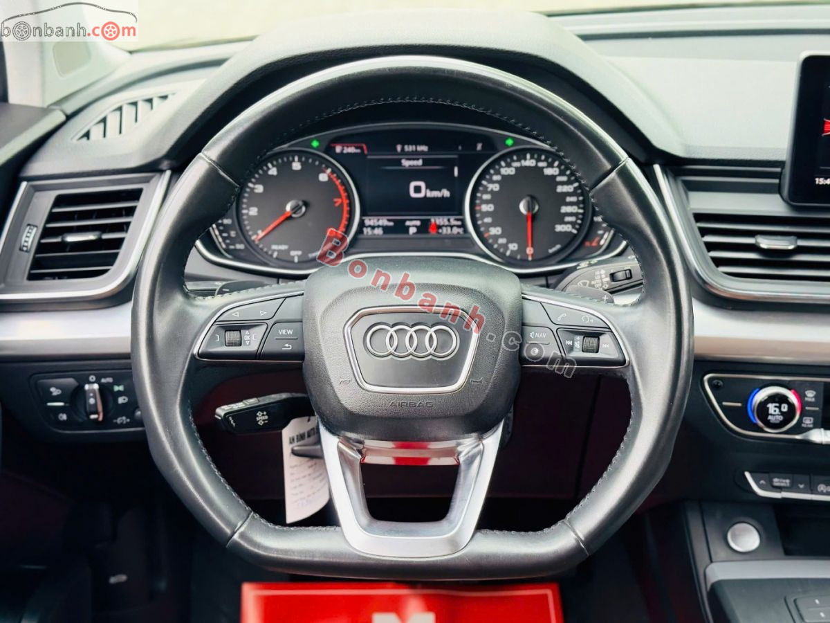 Bán ô tô Audi Q5 45 TFSI Quattro - 2020 - xe cũ
