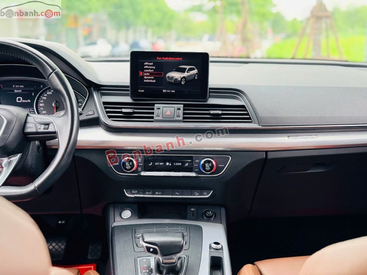 Bán ô tô Audi Q5 45 TFSI Quattro - 2020 - xe cũ
