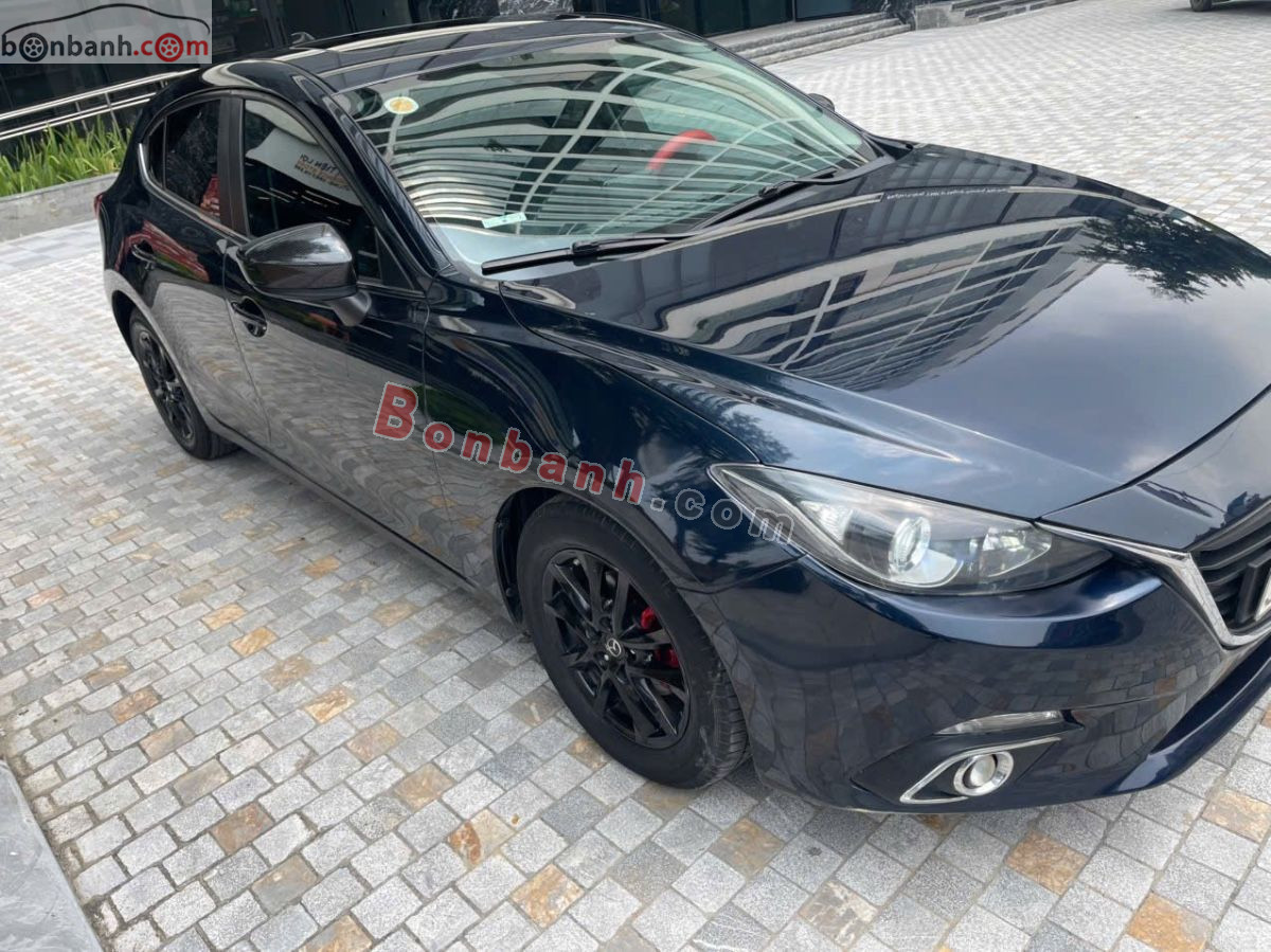 Bán ô tô Mazda 3 1.5 AT - 2016 - xe cũ
