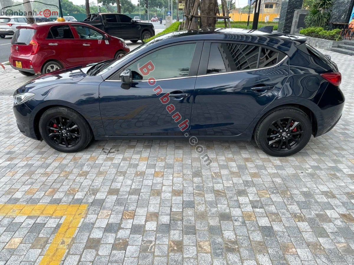 Bán ô tô Mazda 3 1.5 AT - 2016 - xe cũ