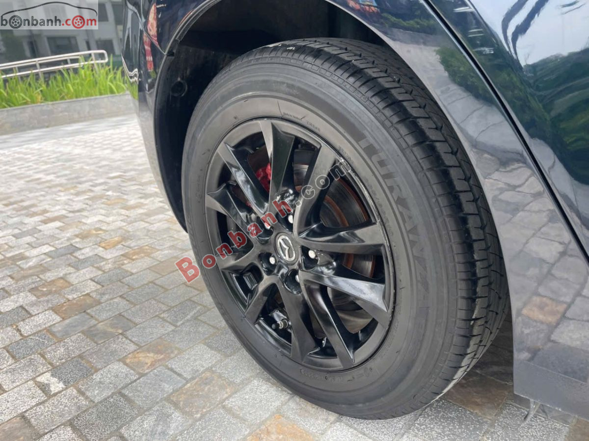 Bán ô tô Mazda 3 1.5 AT - 2016 - xe cũ