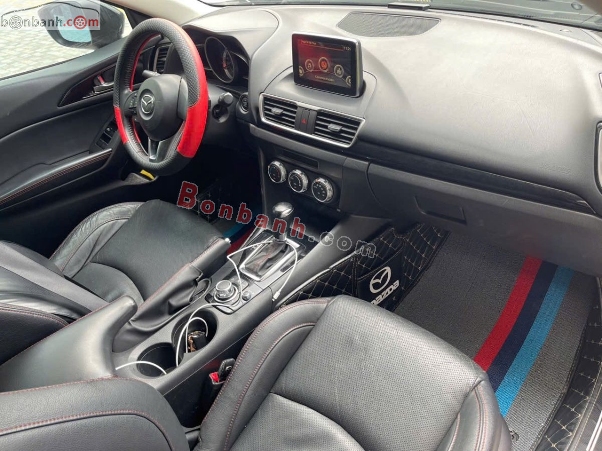 Bán ô tô Mazda 3 1.5 AT - 2016 - xe cũ