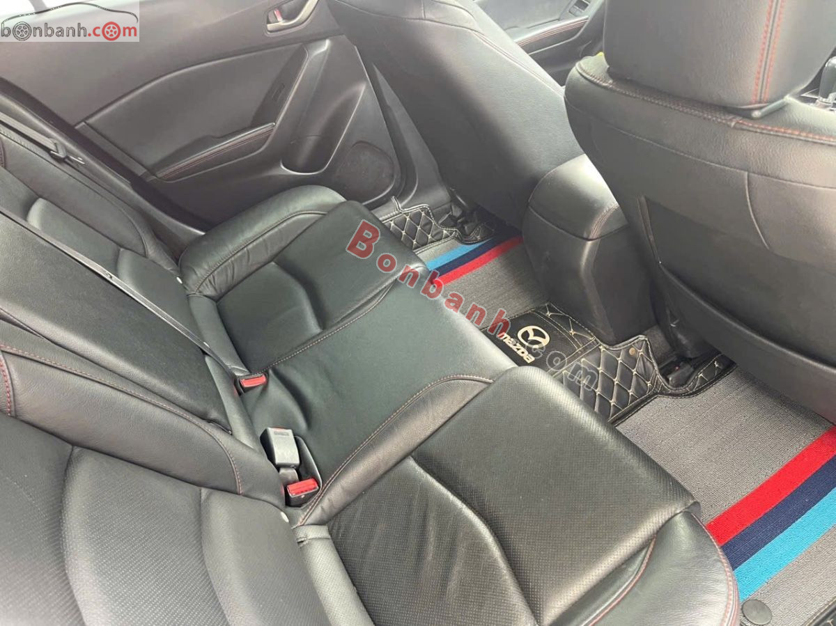Bán ô tô Mazda 3 1.5 AT - 2016 - xe cũ
