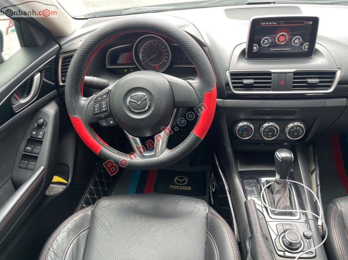 Bán ô tô Mazda 3 1.5 AT - 2016 - xe cũ