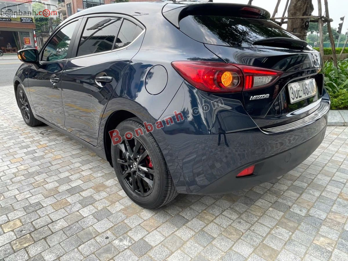 Bán ô tô Mazda 3 1.5 AT - 2016 - xe cũ