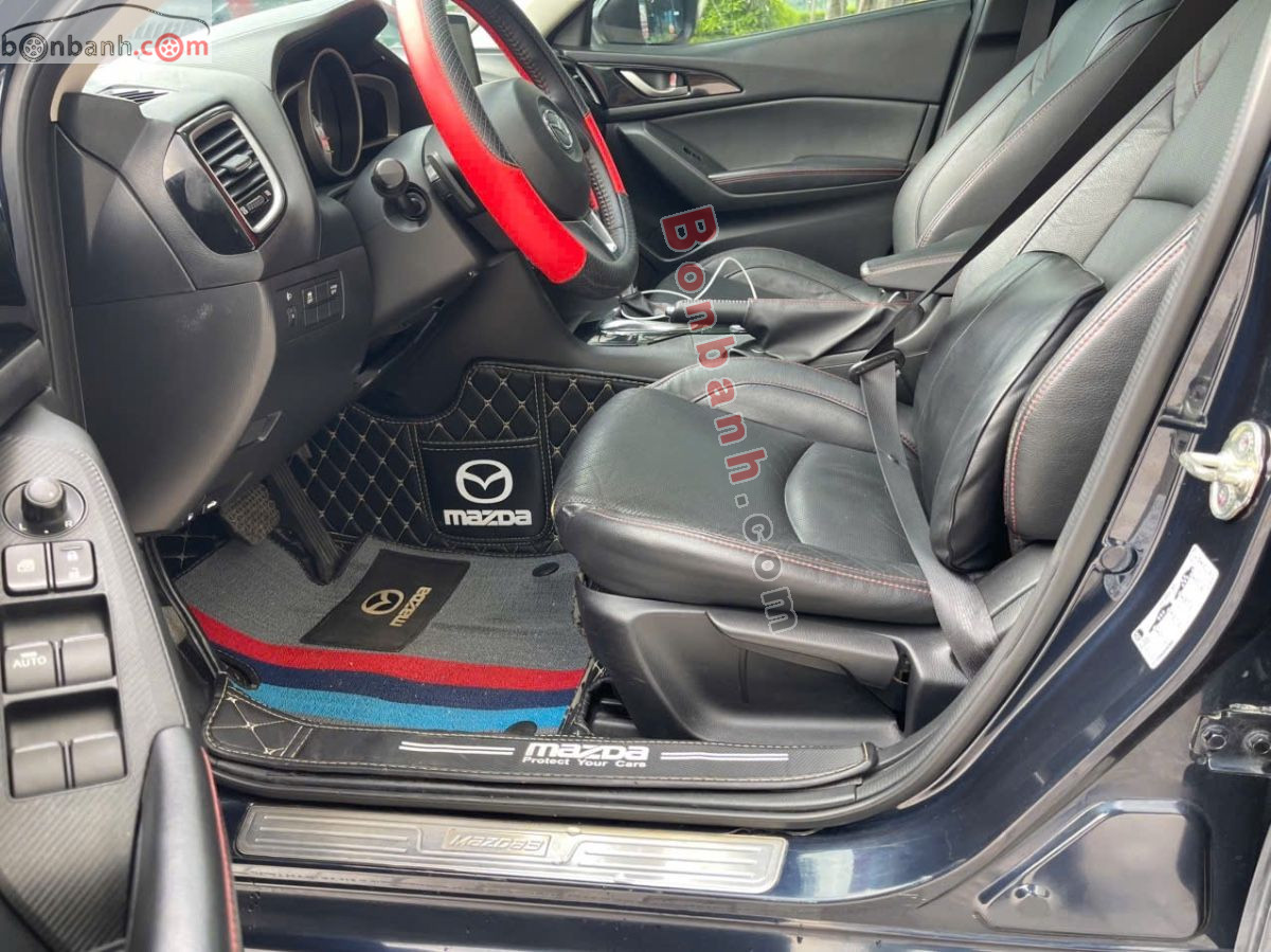 Bán ô tô Mazda 3 1.5 AT - 2016 - xe cũ