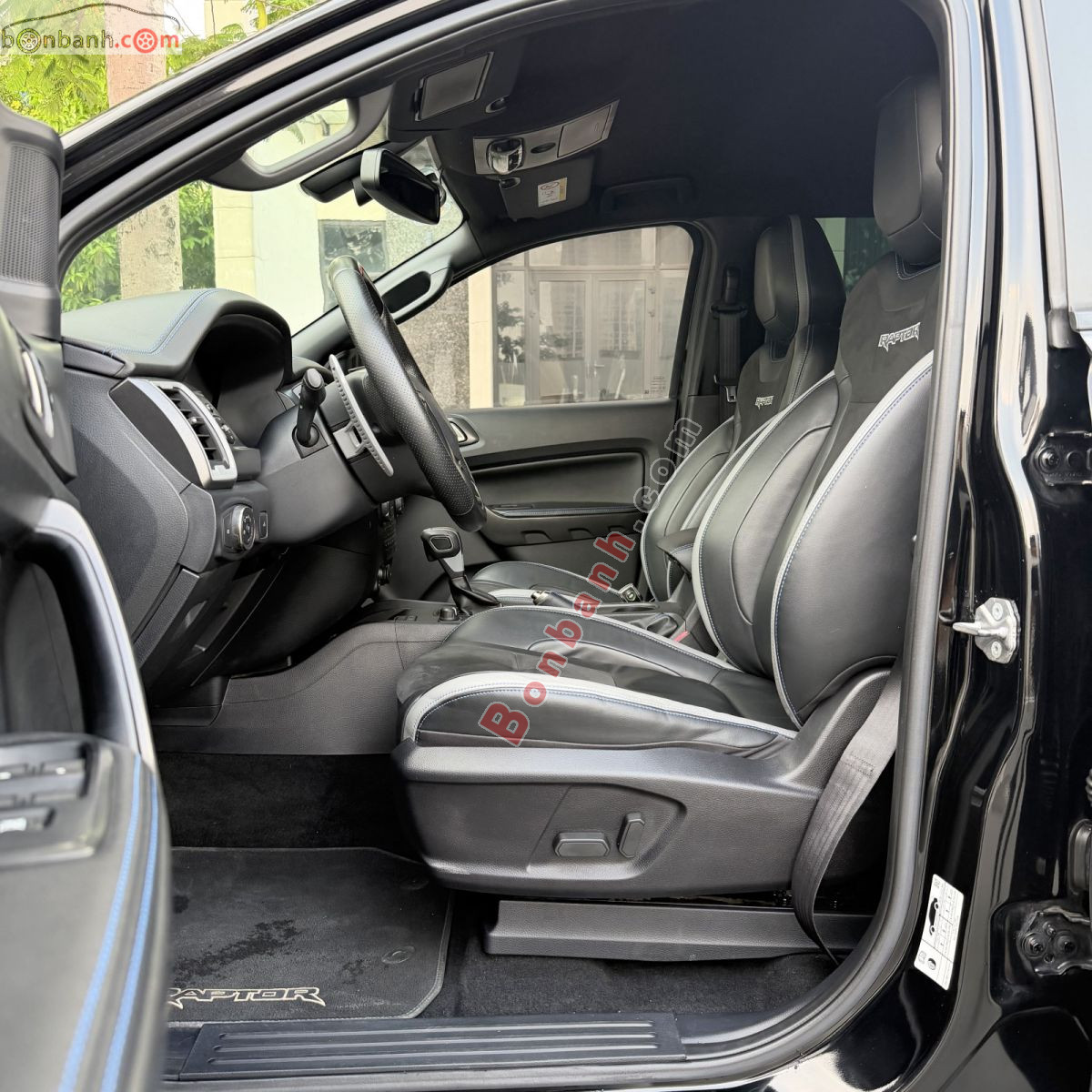 Bán ô tô Ford Ranger Raptor 2.0L 4x4 AT - 2019 - xe cũ