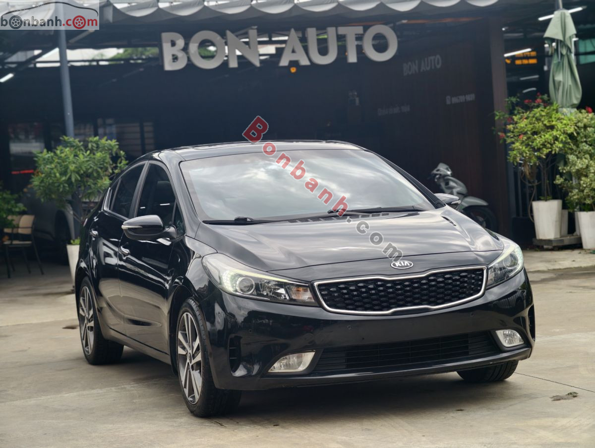 Bán ô tô Kia Cerato 1.6 AT - 2018 - xe cũ