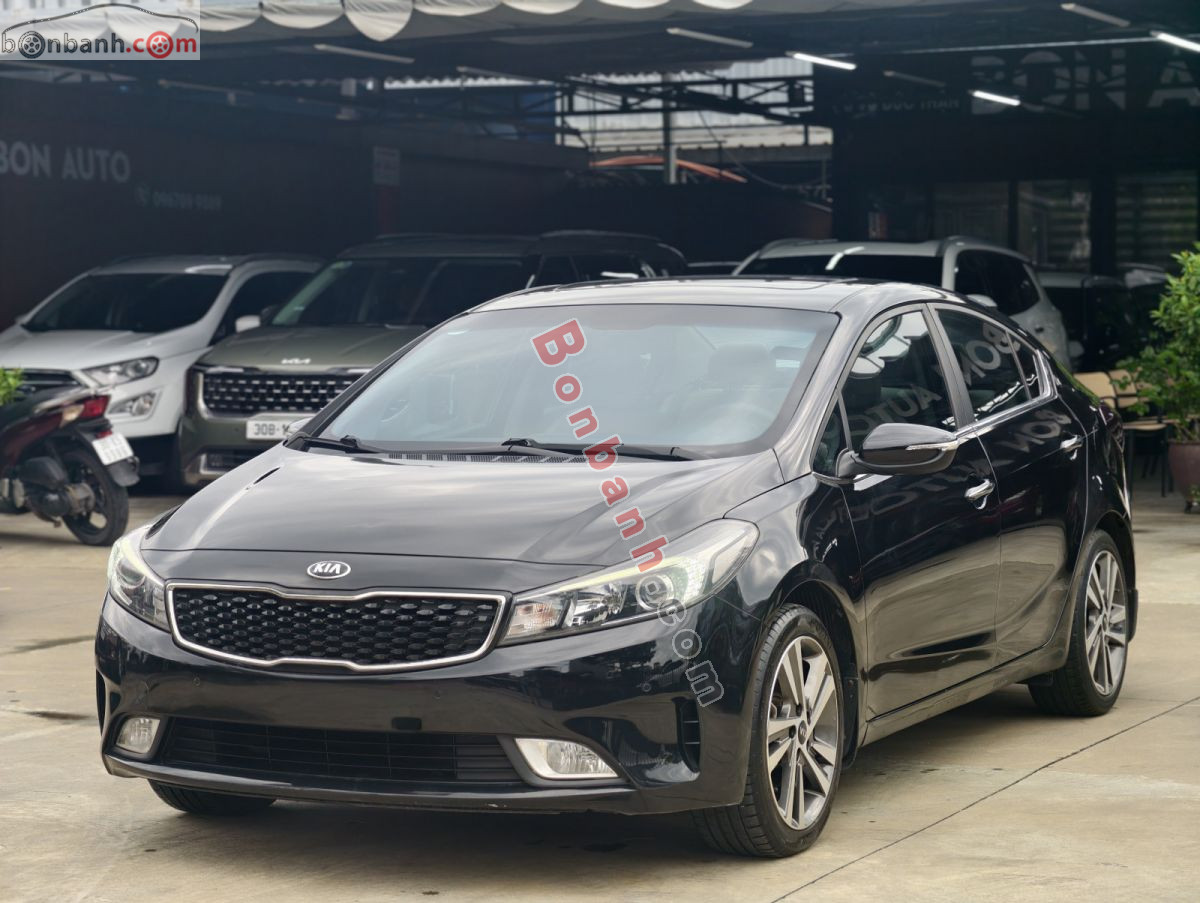 Bán ô tô Kia Cerato 1.6 AT - 2018 - xe cũ