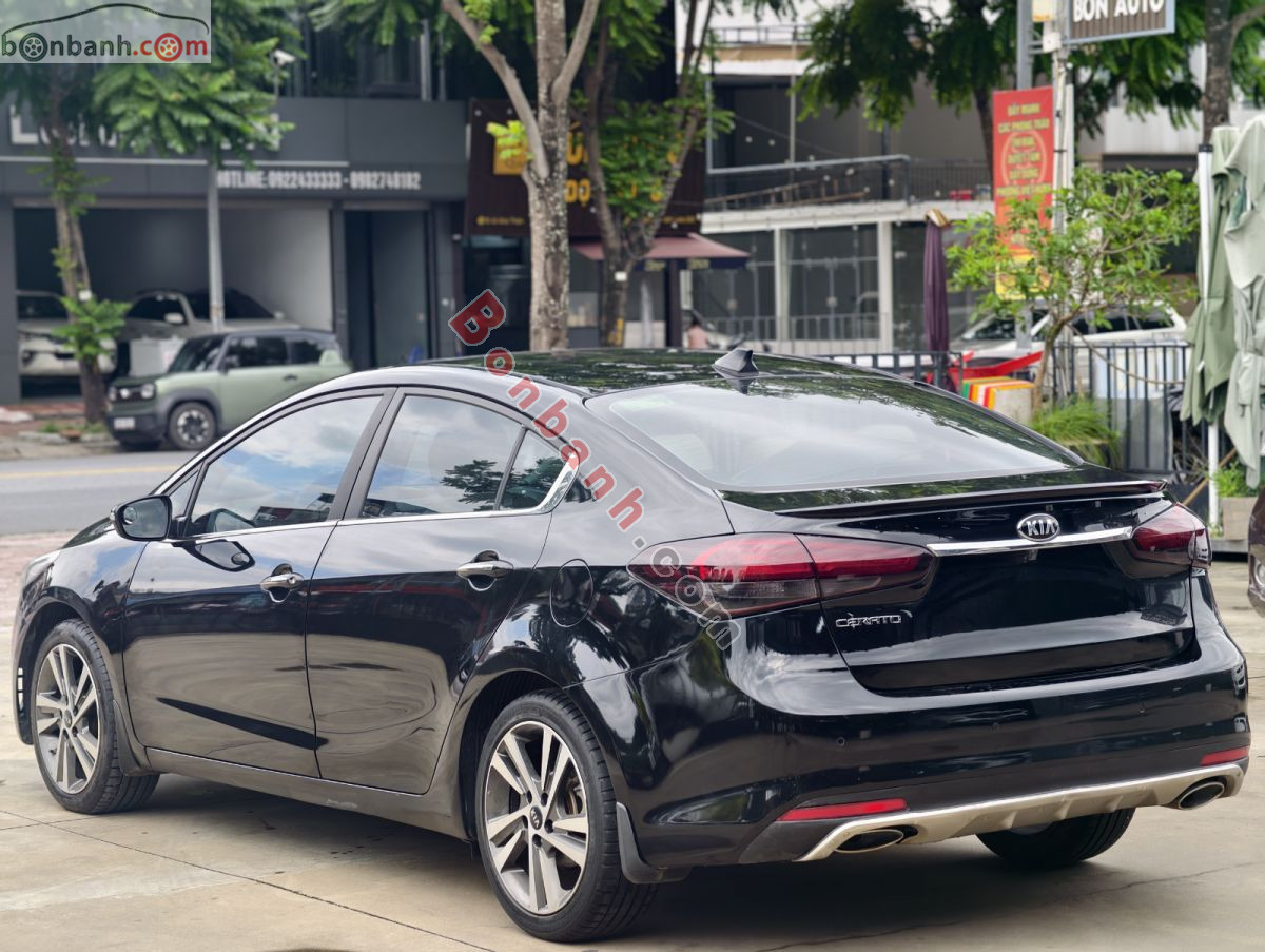Bán ô tô Kia Cerato 1.6 AT - 2018 - xe cũ
