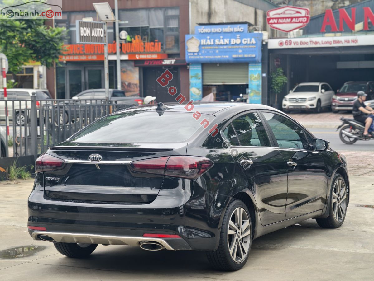 Bán ô tô Kia Cerato 1.6 AT - 2018 - xe cũ