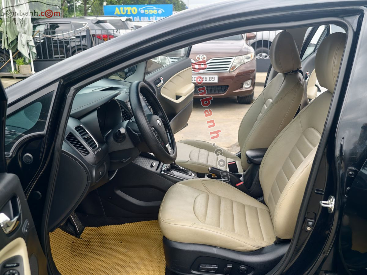 Bán ô tô Kia Cerato 1.6 AT - 2018 - xe cũ