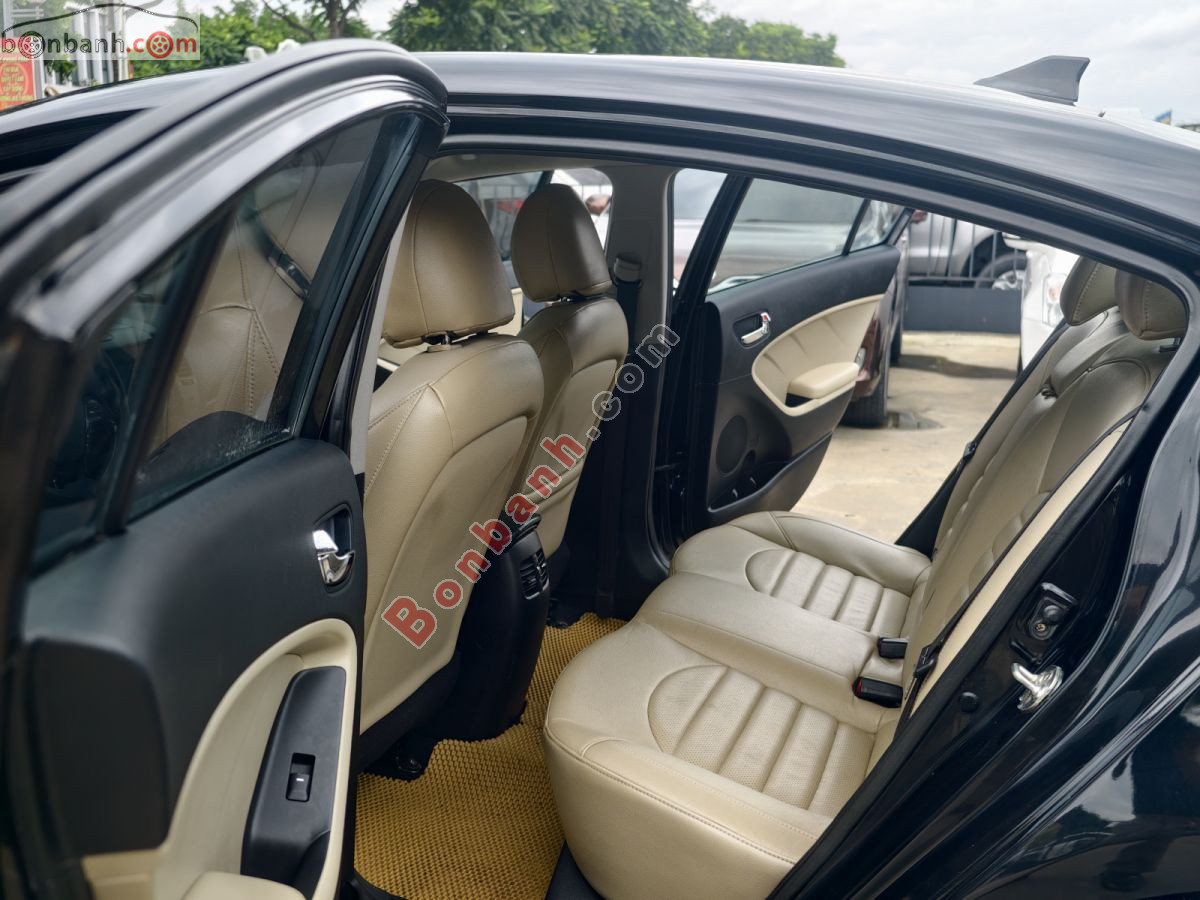 Bán ô tô Kia Cerato 1.6 AT - 2018 - xe cũ