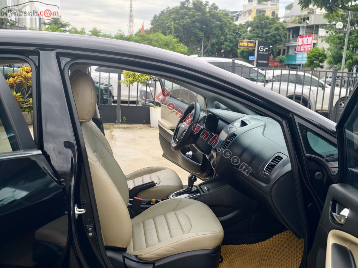 Bán ô tô Kia Cerato 1.6 AT - 2018 - xe cũ